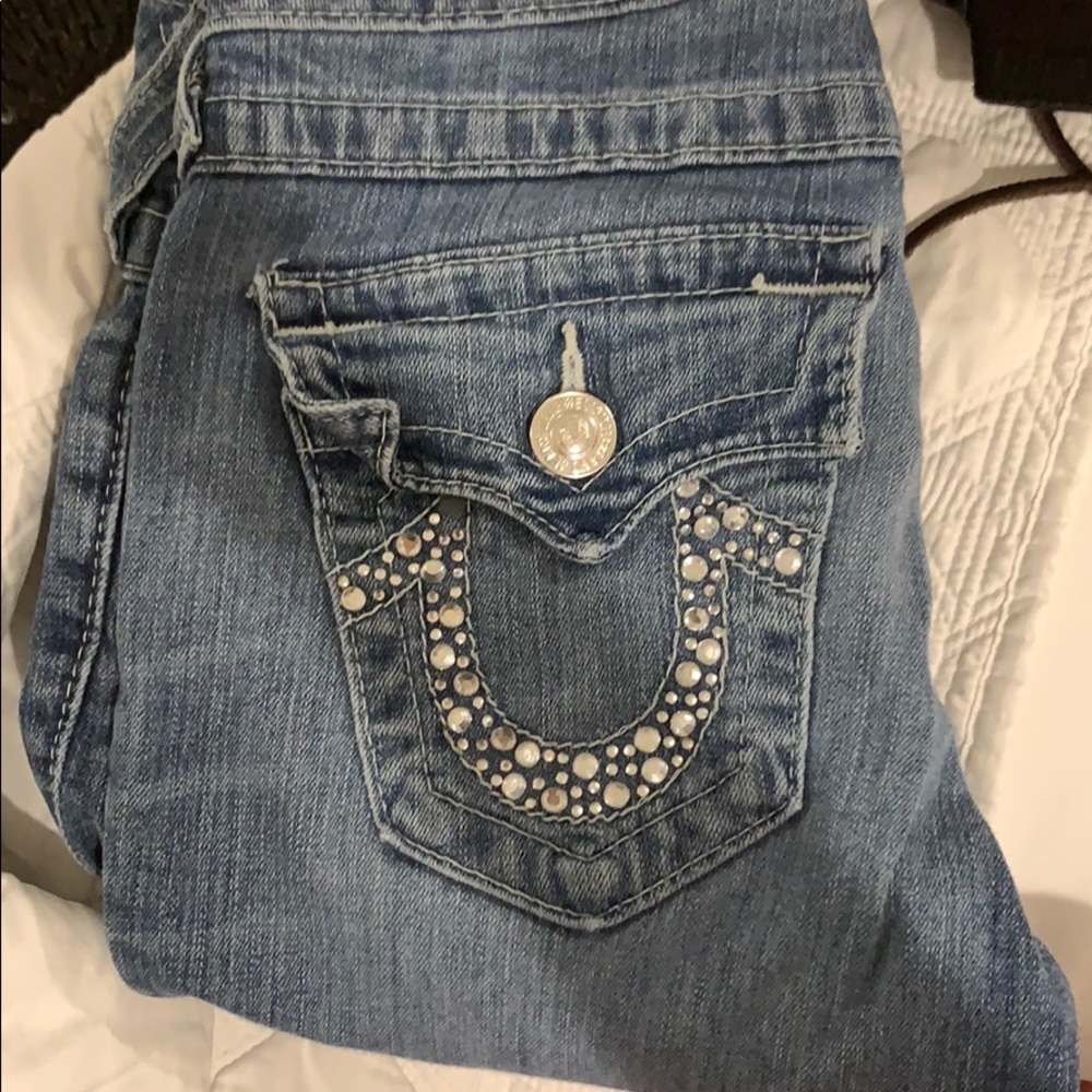 True religion jeans